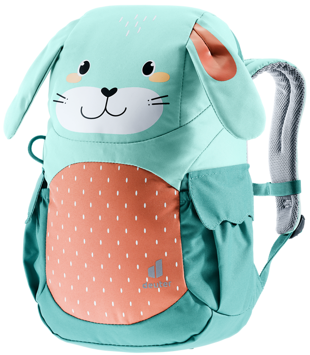 Kikki Kinderrucksack - glacier-dustblue