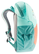 Kikki Kinderrucksack - glacier-dustblue