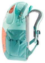 Kikki Kinderrucksack - glacier-dustblue