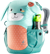 Kikki Kinderrucksack - glacier-dustblue