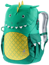 Kikki Kinderrucksack - fern-alpinegreen