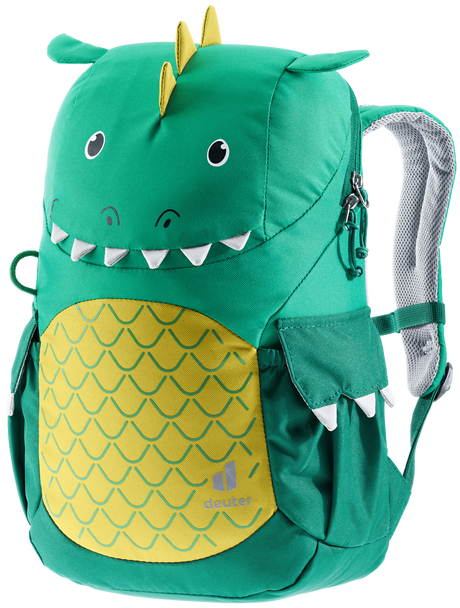 Kikki Kinderrucksack - fern-alpinegreen