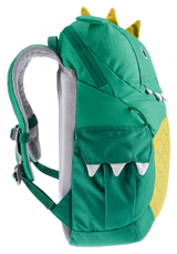 Kikki Kinderrucksack - fern-alpinegreen