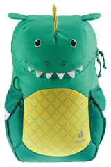 Kikki Kinderrucksack - fern-alpinegreen