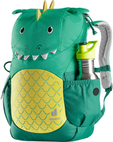 Kikki Kinderrucksack - fern-alpinegreen
