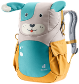 Kikki Kinderrucksack - pepper-cinnamon
