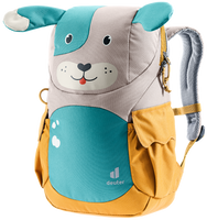 Kikki Sac à dos pour enfant - poivre et cannelle