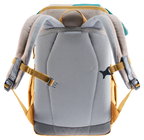Kikki Kinderrucksack - pepper-cinnamon