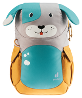 Kikki Kinderrucksack - pepper-cinnamon