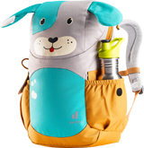 Kikki Kinderrucksack - pepper-cinnamon