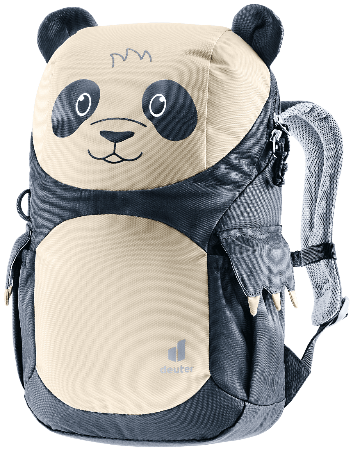 Kinderrucksack Kikki - black-bone