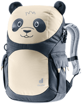 Kinderrucksack Kikki - black-bone