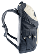Kinderrucksack Kikki - black-bone