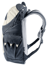 Kinderrucksack Kikki - black-bone