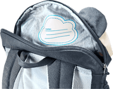 Kinderrucksack Kikki - black-bone