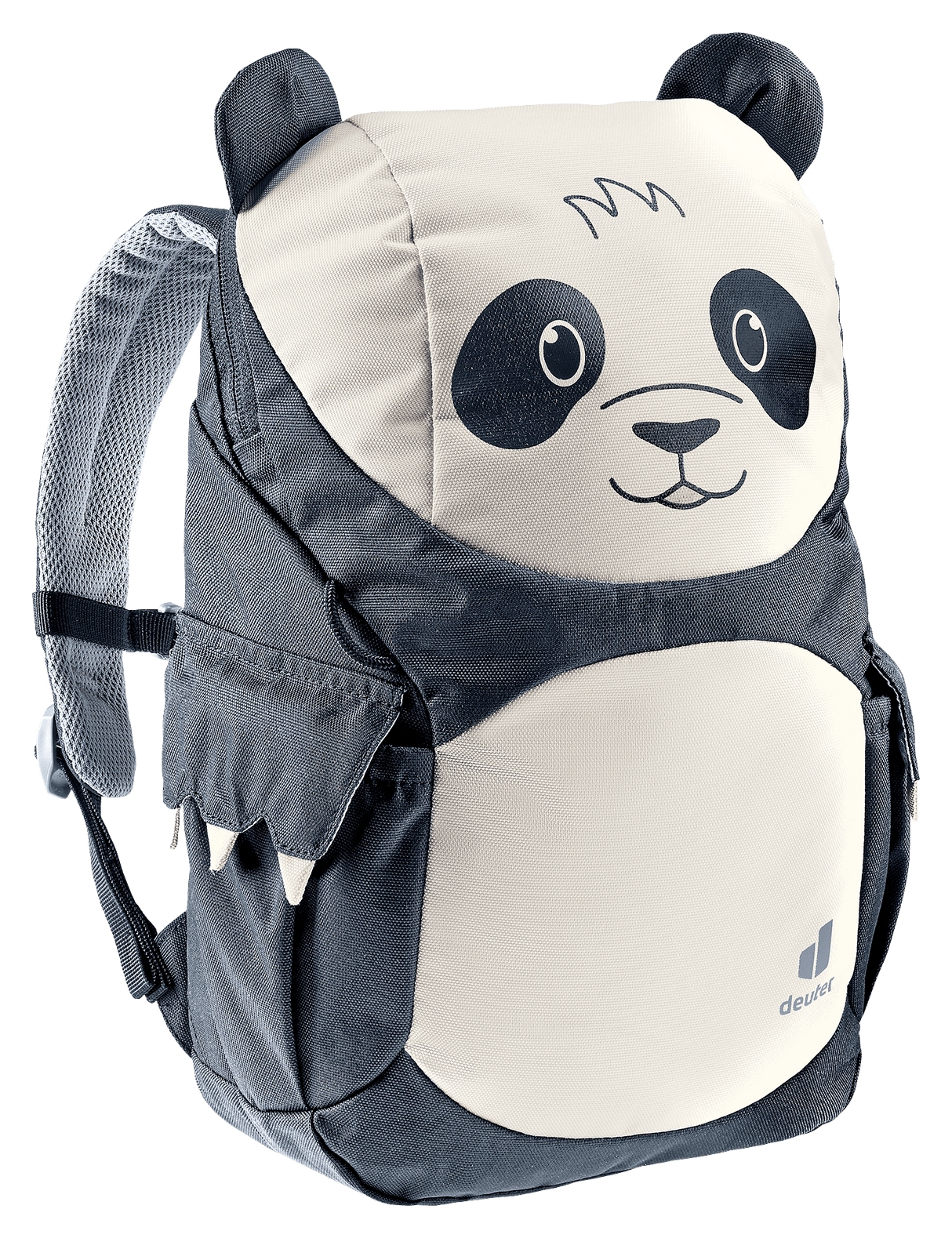 Kinderrucksack Kikki - black-bone