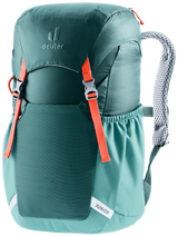 Junior Kinderrucksack - deepsea-dustblue