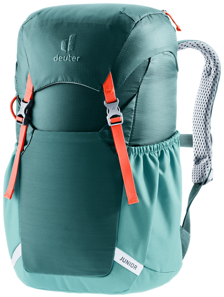 Junior Kinderrucksack - deepsea-dustblue