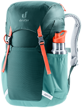 Junior Kinderrucksack - deepsea-dustblue