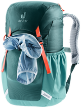 Junior Kinderrucksack - deepsea-dustblue