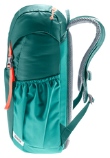 Junior Kinderrucksack - deepsea-dustblue