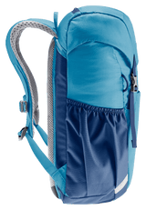 Kinderrucksack Junior - wave-nightblue