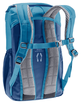 Kinderrucksack Junior - wave-nightblue