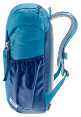Kinderrucksack Junior - wave-nightblue