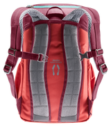 Junior Kinderrucksack - maron-currant