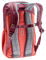 Junior Kinderrucksack - maron-currant
