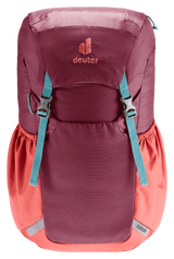 Junior Kinderrucksack - maron-currant