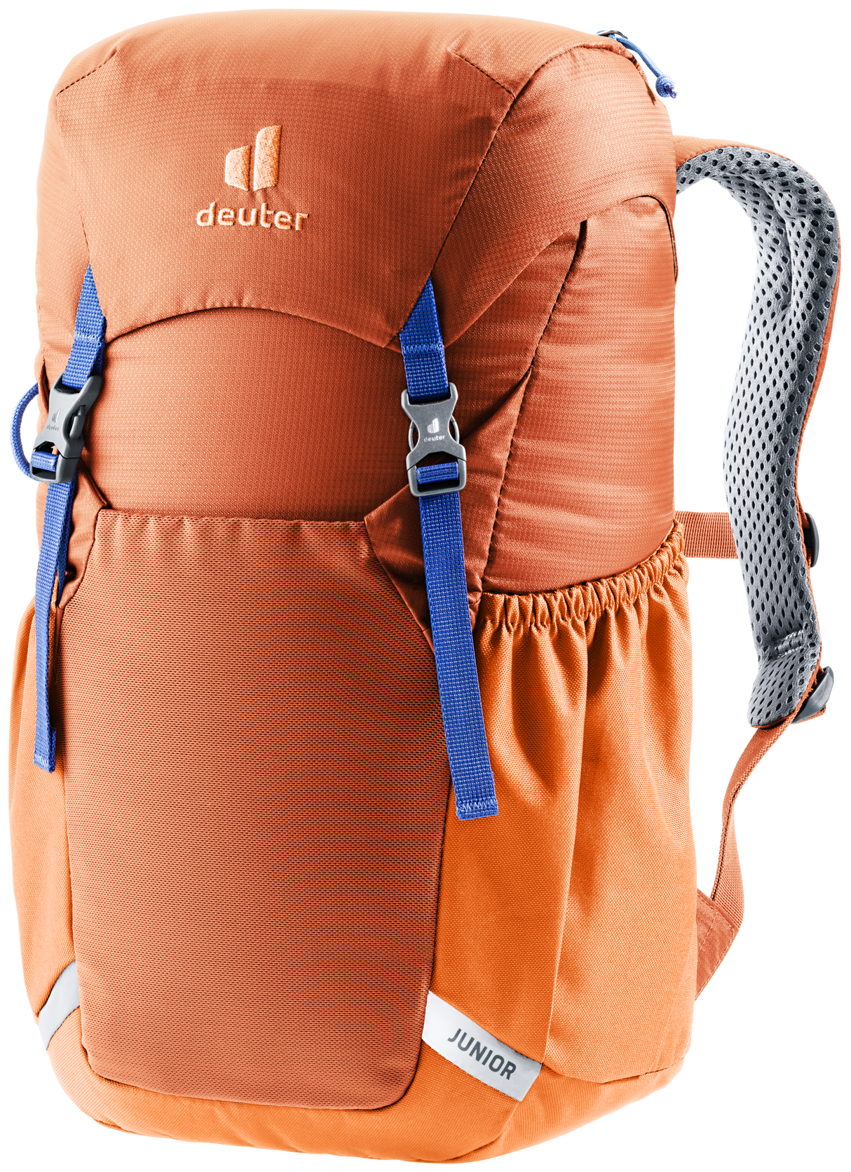 Junior Kinderrucksack - chestnut-mandarine