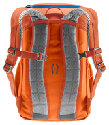 Junior Kinderrucksack - chestnut-mandarine