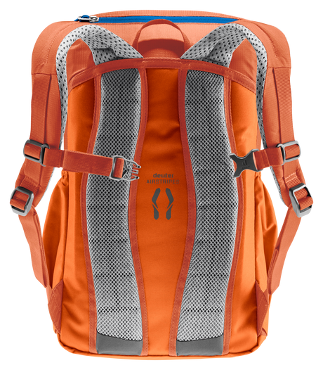 Junior Kinderrucksack - chestnut-mandarine