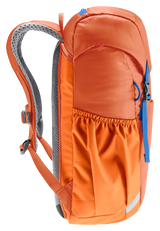 Junior Kinderrucksack - chestnut-mandarine