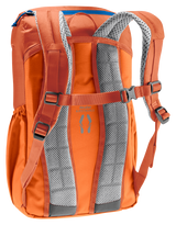 Junior Kinderrucksack - chestnut-mandarine