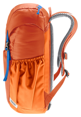 Junior Kinderrucksack - chestnut-mandarine