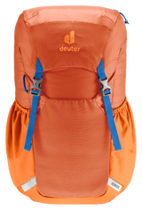 Junior Kinderrucksack - chestnut-mandarine