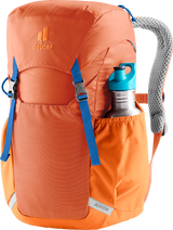Junior Kinderrucksack - chestnut-mandarine