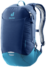 Junior Bike Kinderrucksack - nightblue-wave