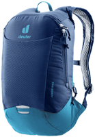 Junior Bike Kinderrucksack - nightblue-wave