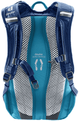 Junior Bike Kinderrucksack - nightblue-wave