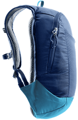 Junior Bike Kinderrucksack - nightblue-wave