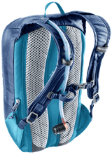 Junior Bike Kinderrucksack - nightblue-wave