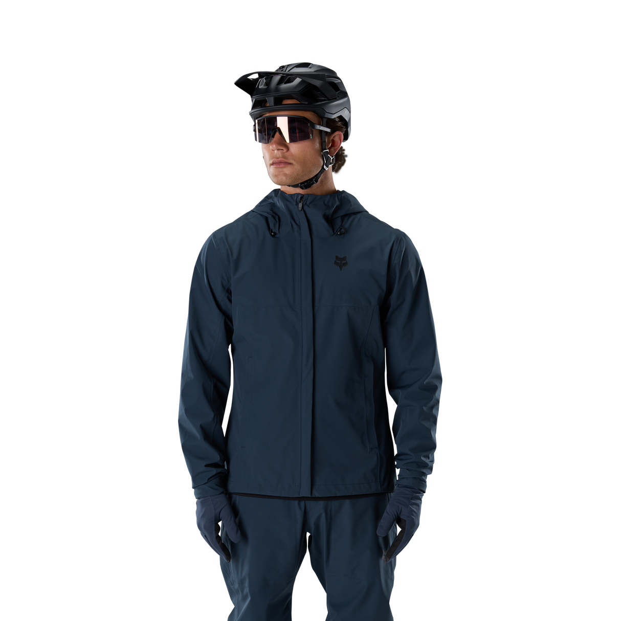 Ranger Regenjacke - Galaxy Blue