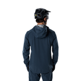 Ranger Regenjacke - Galaxy Blue