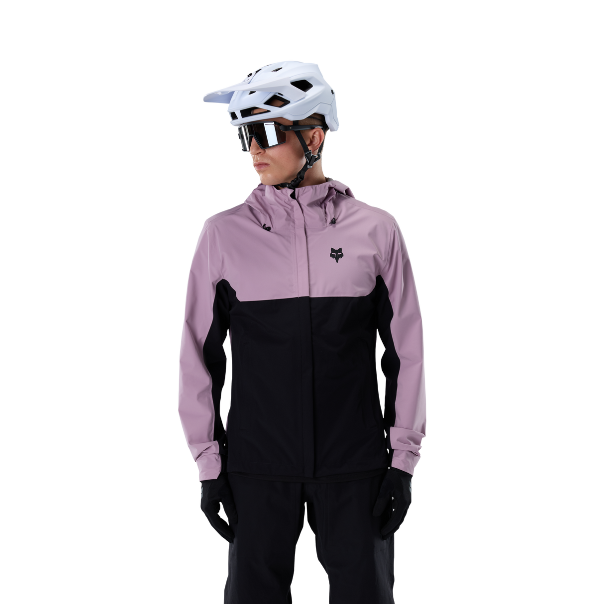 Ranger Regenjacke - Lavender Drift