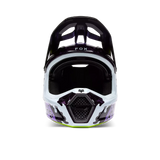 Rampage RS Phantom Limited Edition Fullface Helm, CE/CPSC - Purple
