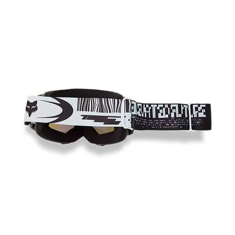 Main Image Cosmo Mirrored Lens Goggle - White/Black