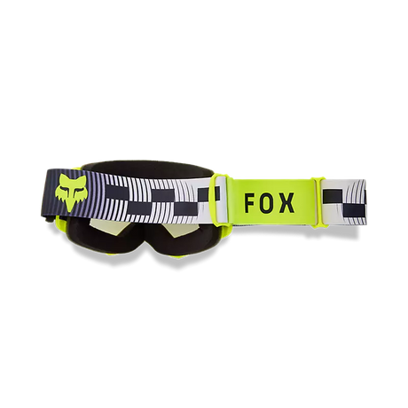 Main Collect Goggle - Grey/Yellow